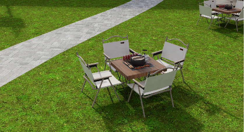 定日县酒店帐篷定制：解锁旅居新体验，打造差异化竞争力