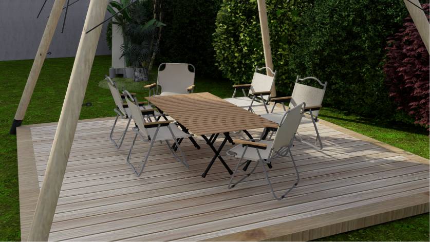 定日县帐篷生产厂家：以匠心筑牢户外装备的品质根基